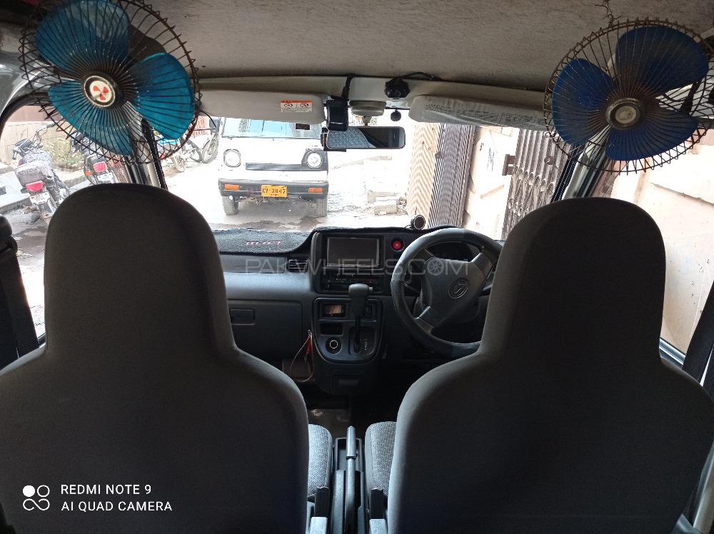 Daihatsu Hijet 2012 for Sale in Karachi Daihatsu Hijet 2012 for Sale in Karachi Image-2