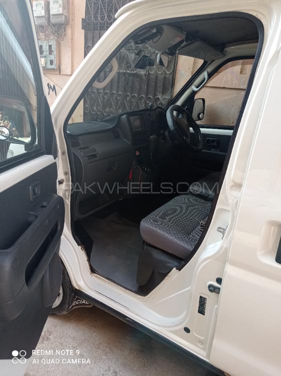 Daihatsu Hijet 2012 for Sale in Karachi Daihatsu Hijet 2012 for Sale in Karachi Image-3