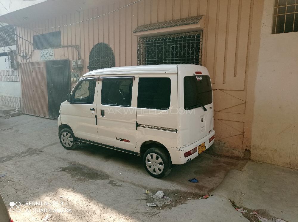 Daihatsu Hijet 2012 for Sale in Karachi Daihatsu Hijet 2012 for Sale in Karachi Image-6