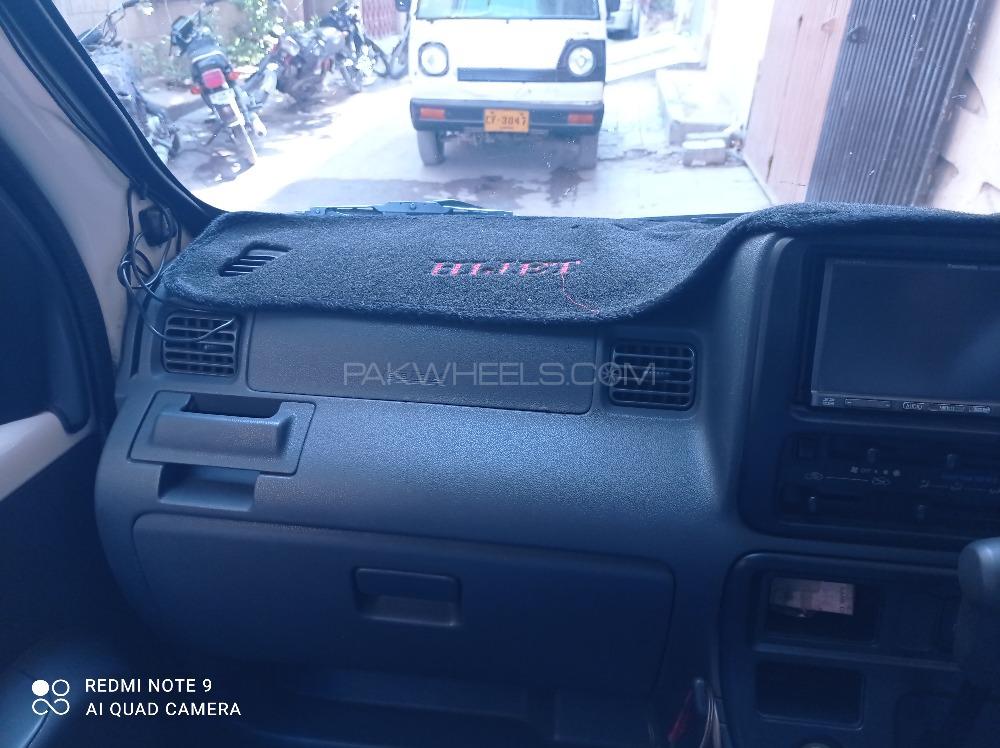 Daihatsu Hijet 2012 for Sale in Karachi Daihatsu Hijet 2012 for Sale in Karachi Image-8