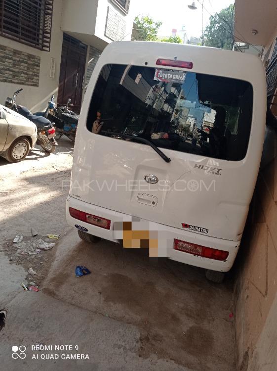 Daihatsu Hijet 2012 for Sale in Karachi Daihatsu Hijet 2012 for Sale in Karachi Image-9