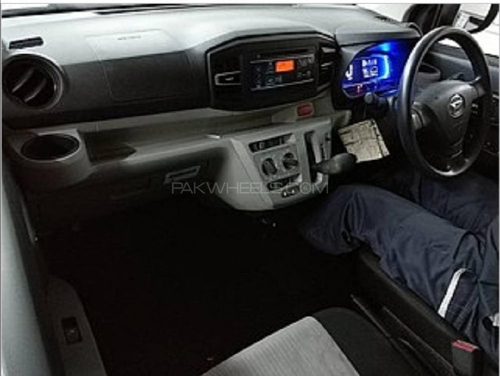 Daihatsu Mira 2017 for Sale in Karachi Daihatsu Mira 2017 for Sale in Karachi Image-3