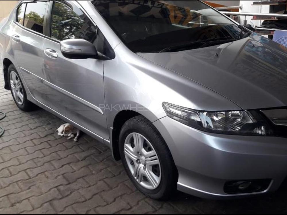 Honda City 2017 for Sale in Sahiwal Image-1
