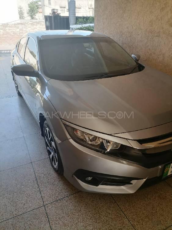 Honda Civic 2018 for Sale in Sialkot Honda Civic 2018 for Sale in Sialkot Image-2