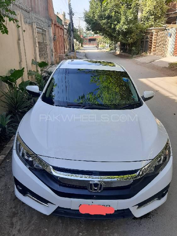 Honda Civic 2019 for Sale in Peshawar Image-1
