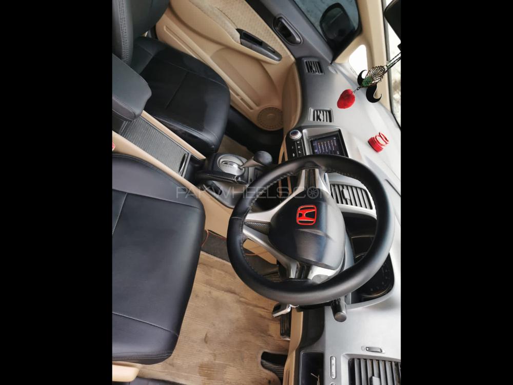 Honda Civic 2009 for Sale in Charsadda Honda Civic 2009 for Sale in Charsadda Image-2