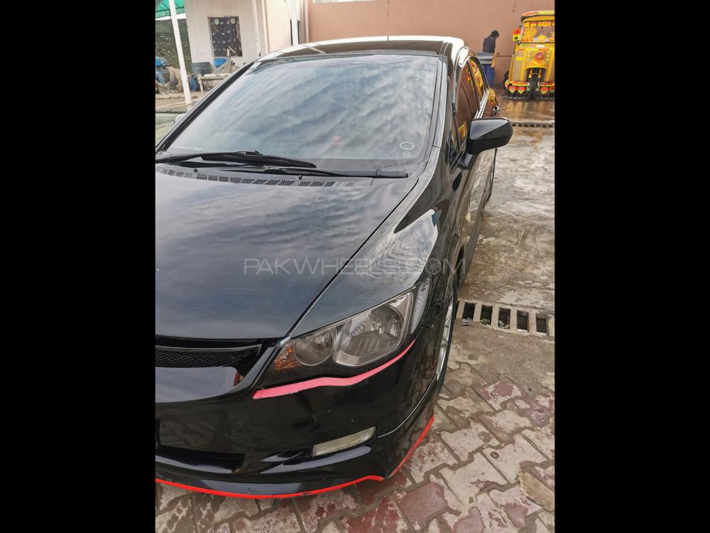 Honda Civic 2009 for Sale in Charsadda Honda Civic 2009 for Sale in Charsadda Image-7