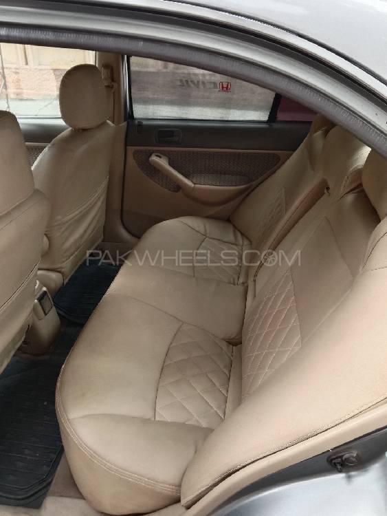 Honda Civic 2005 for Sale in Rawalpindi Honda Civic 2005 for Sale in Rawalpindi Image-7