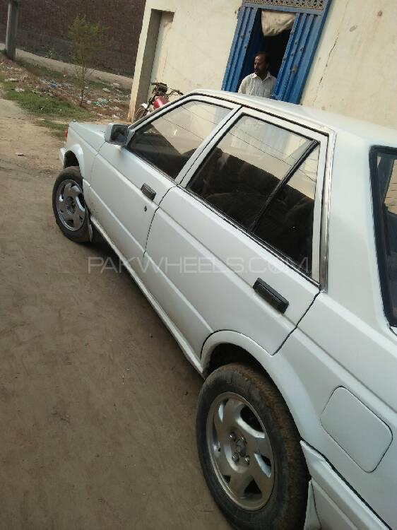 Nissan Sunny 1987 for Sale in Multan Nissan Sunny 1987 for Sale in Multan Image-17