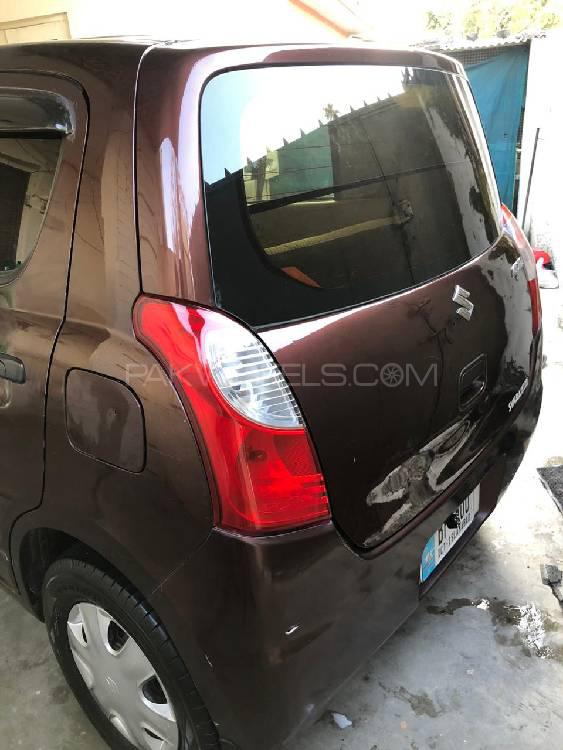 Suzuki Alto 2014 for Sale in Islamabad Suzuki Alto 2014 for Sale in Islamabad Image-3