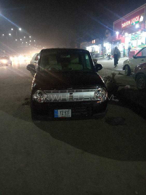 Suzuki Alto Lapin 2015 for Sale in Peshawar Image-1