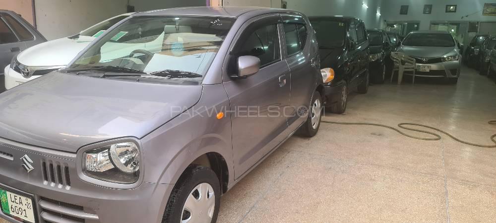 Suzuki Alto 2020 for Sale in Lahore Suzuki Alto 2020 for Sale in Lahore Image-2