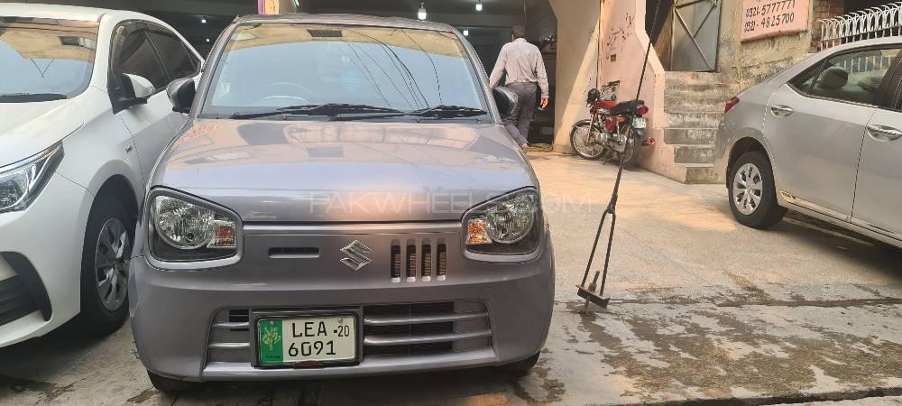 Suzuki Alto 2020 for Sale in Lahore Suzuki Alto 2020 for Sale in Lahore Image-6