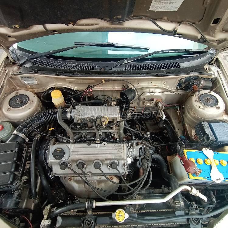 Suzuki Baleno 2005 for Sale in Lahore Image-1