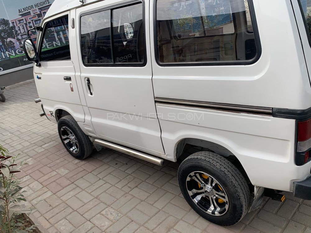 Suzuki Bolan 2012 for Sale in Lahore Image-1