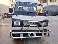 Suzuki Bolan 2013 for Sale in Lahore Image-1