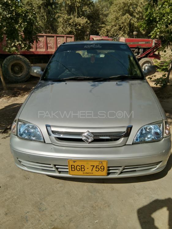 Suzuki Cultus 2016 for Sale in Rahim Yar Khan Suzuki Cultus 2016 for Sale in Rahim Yar Khan Image-7