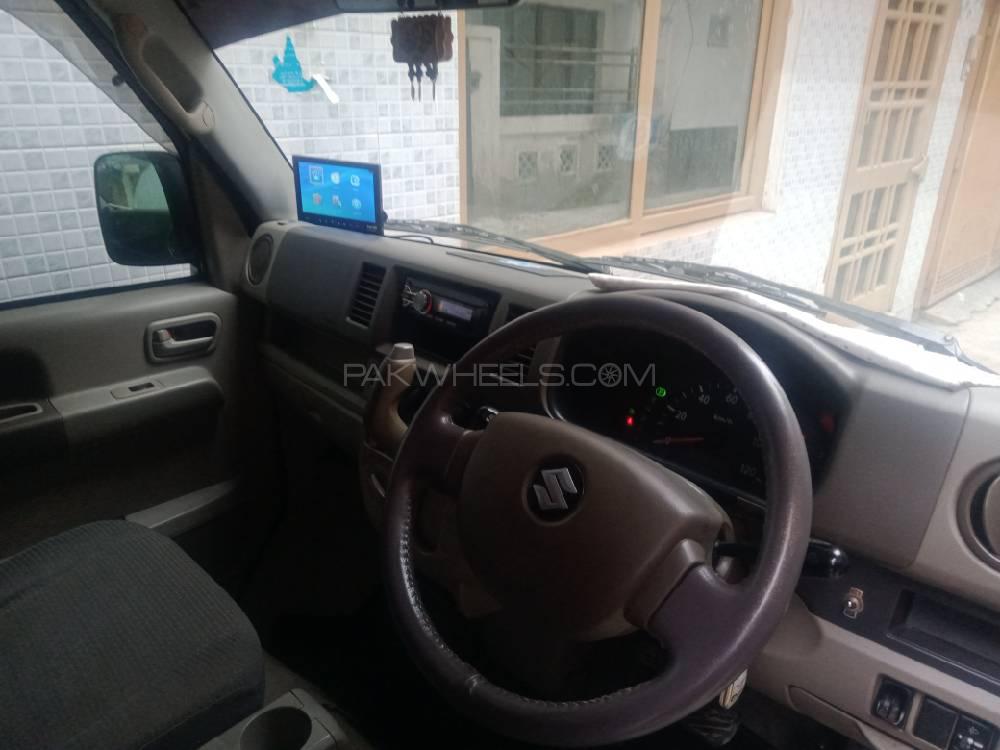سوزوکی ایوری ویگن 2008 for Sale in راولپنڈی سوزوکی ایوری ویگن 2008 for Sale in راولپنڈی Image-7