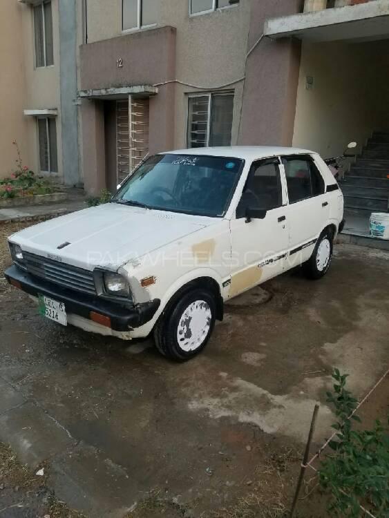 Suzuki FX 1984 for Sale in Rawalpindi Suzuki FX 1984 for Sale in Rawalpindi Image-9