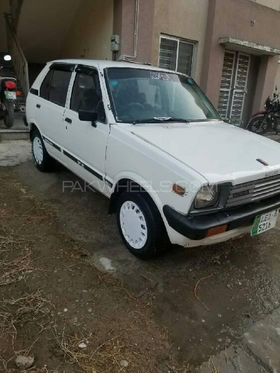 Suzuki FX 1984 for Sale in Rawalpindi Suzuki FX 1984 for Sale in Rawalpindi Image-8