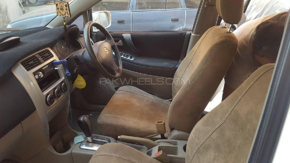 Suzuki Liana 2008 for Sale in Karachi Suzuki Liana 2008 for Sale in Karachi Image-2
