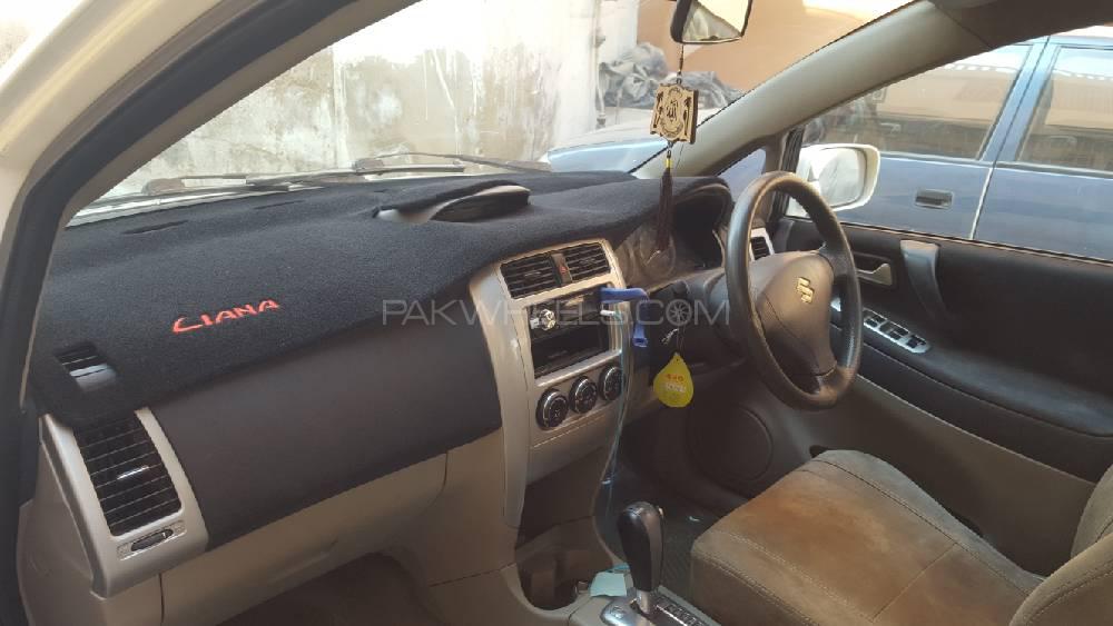 Suzuki Liana 2008 for Sale in Karachi Suzuki Liana 2008 for Sale in Karachi Image-3