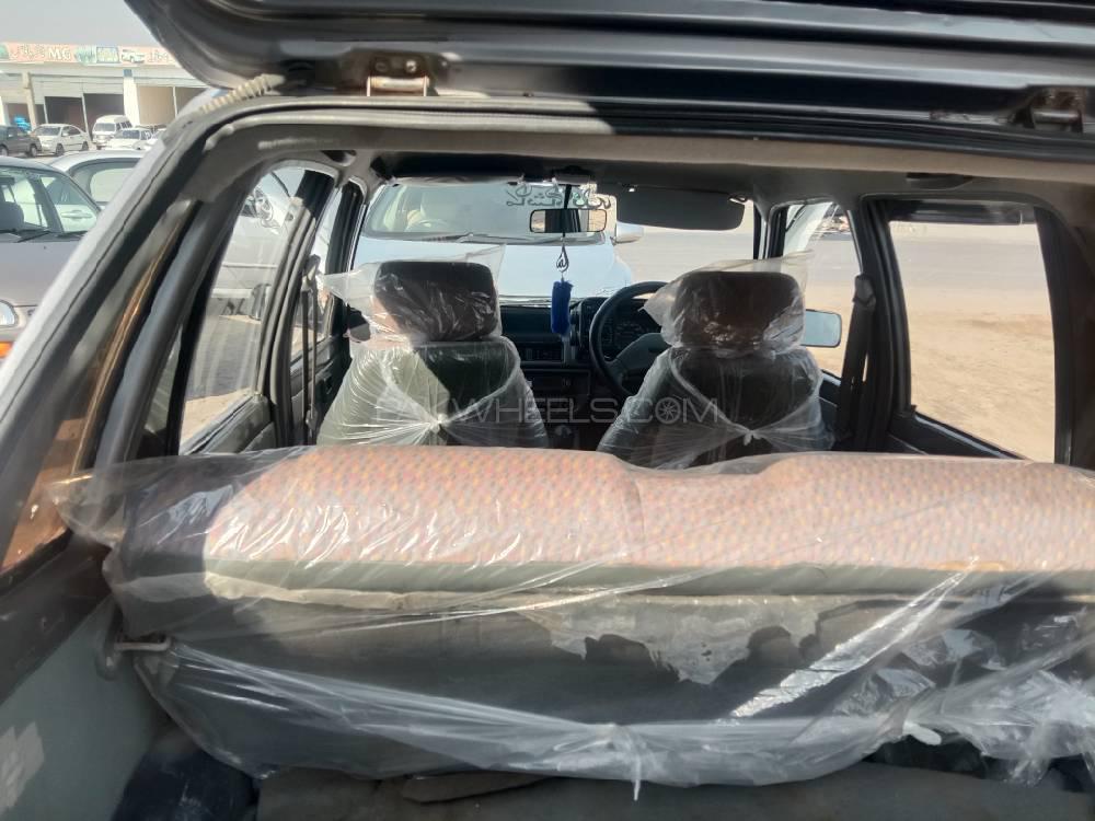 Suzuki Mehran 2017 for Sale in Rahim Yar Khan Suzuki Mehran 2017 for Sale in Rahim Yar Khan Image-7