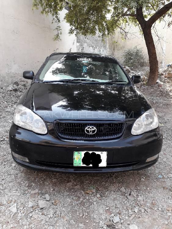 Toyota Corolla 2003 for Sale in Wah cantt Image-1