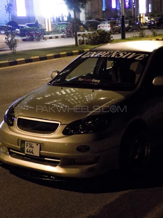 Toyota Corolla - 2007  Toyota Corolla - 2007  Image-10