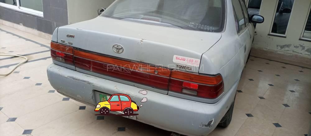 Toyota Corolla 1994 for Sale in Lahore Toyota Corolla 1994 for Sale in Lahore Image-2