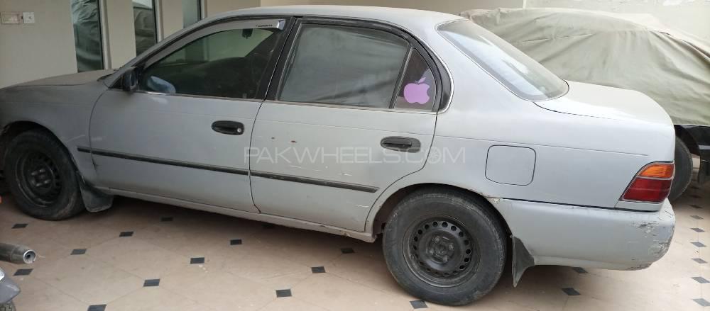 Toyota Corolla 1994 for Sale in Lahore Toyota Corolla 1994 for Sale in Lahore Image-17