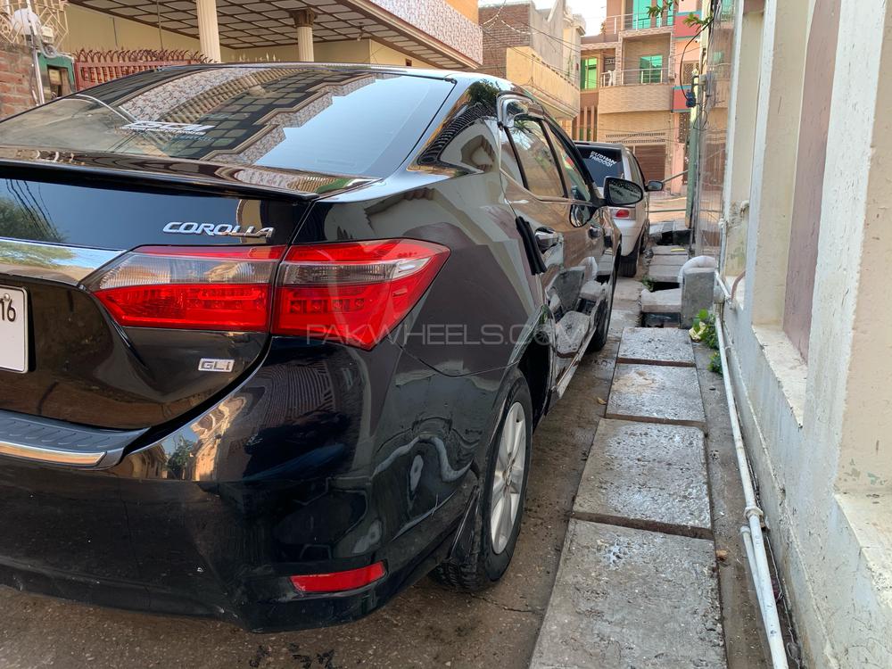 Toyota Corolla 2016 for Sale in Gujrat Toyota Corolla 2016 for Sale in Gujrat Image-4