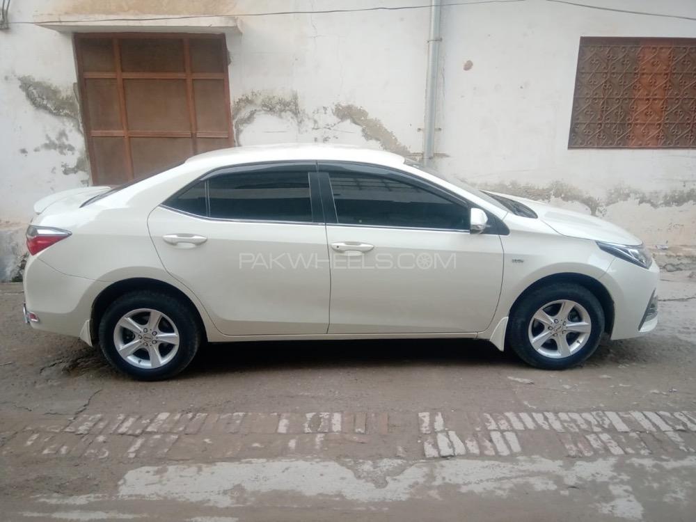 Toyota Corolla 2017 for Sale in Islamabad Toyota Corolla 2017 for Sale in Islamabad Image-3