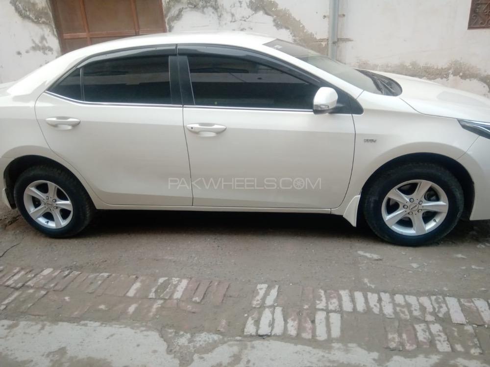 Toyota Corolla 2017 for Sale in Islamabad Toyota Corolla 2017 for Sale in Islamabad Image-19