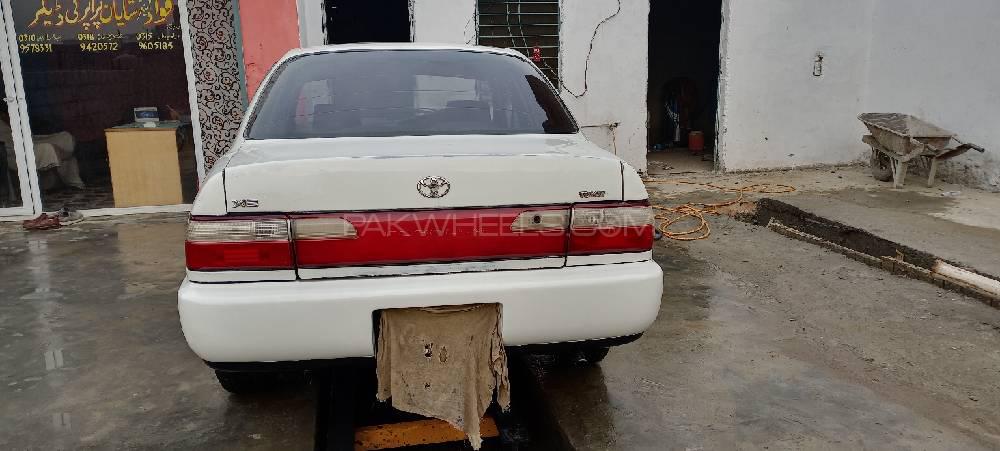 Toyota Corolla 1996 for Sale in Mardan Image-1