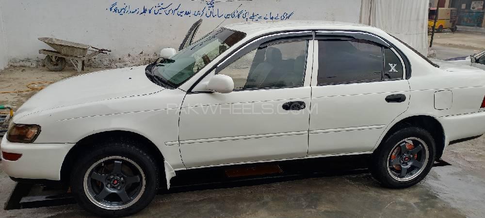 ٹویوٹا کرولا 1996 for Sale in مردان ٹویوٹا کرولا 1996 for Sale in مردان Image-11