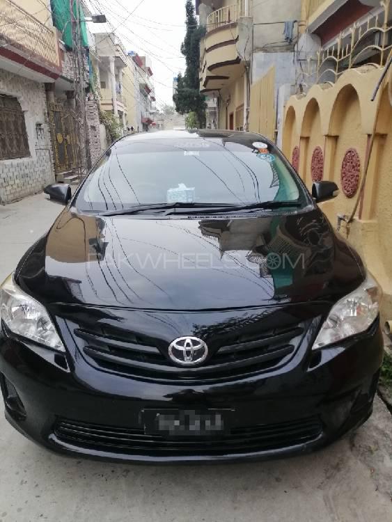 Toyota Corolla 2011 for Sale in Rawalpindi Image-1