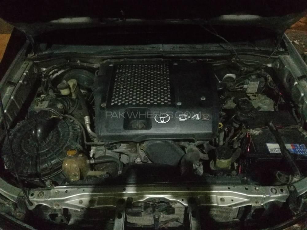 Toyota Hilux 2009 for Sale in Bahawalpur Toyota Hilux 2009 for Sale in Bahawalpur Image-3