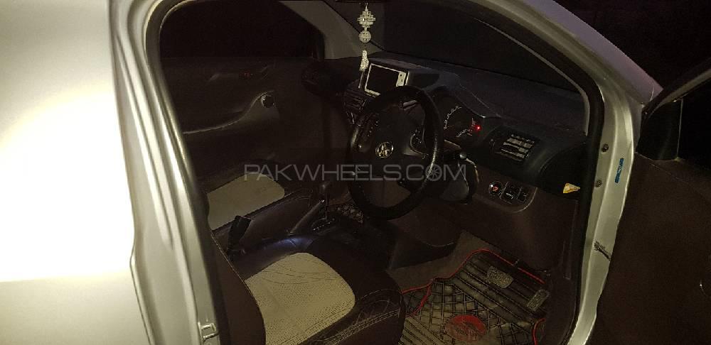 Toyota iQ 2009 for Sale in Multan Toyota iQ 2009 for Sale in Multan Image-5