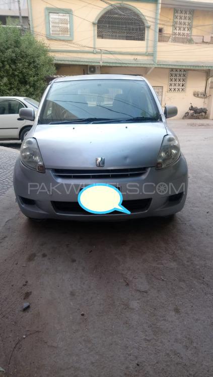 Toyota Passo 2007 for Sale in Karachi Image-1
