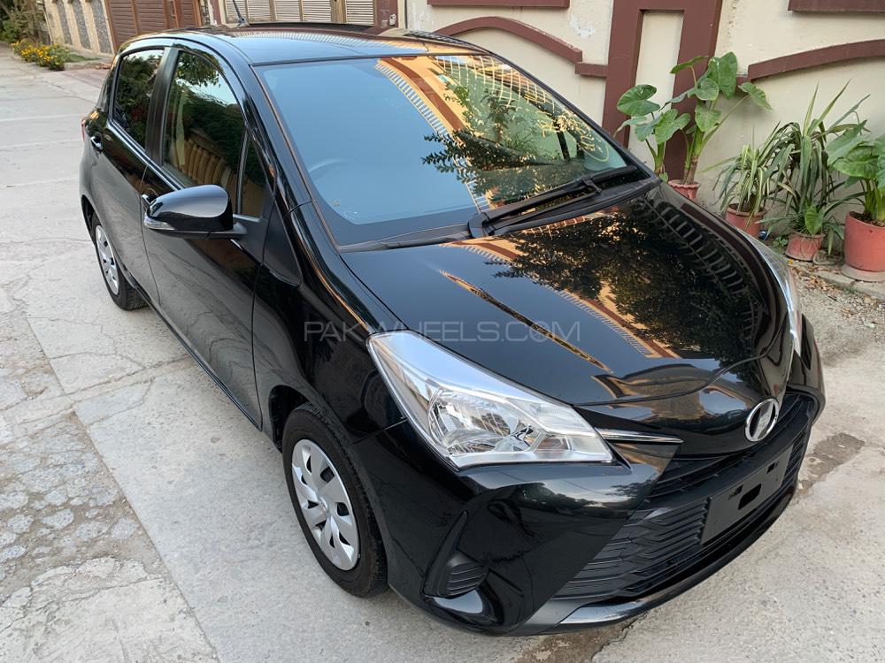 Toyota Vitz 2018 for Sale in Rawalpindi Image-1