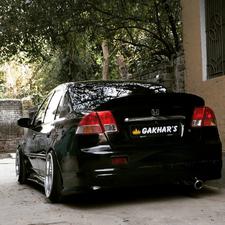 ہونڈا سوک - 2006