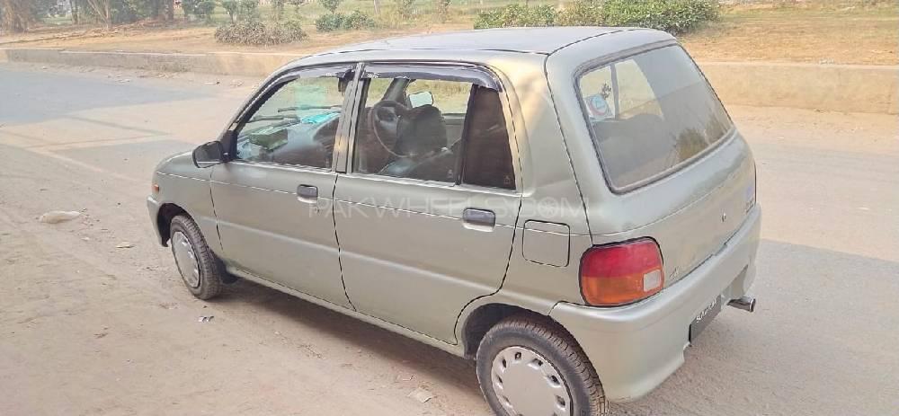 Daihatsu Cuore 2007 for Sale in Sahiwal Image-1