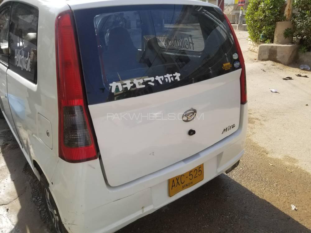 Daihatsu Mira 2007 for Sale in Karachi Daihatsu Mira 2007 for Sale in Karachi Image-4