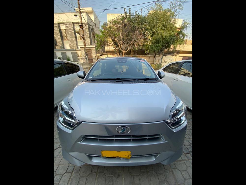 Daihatsu Mira 2017 for Sale in Karachi Image-1
