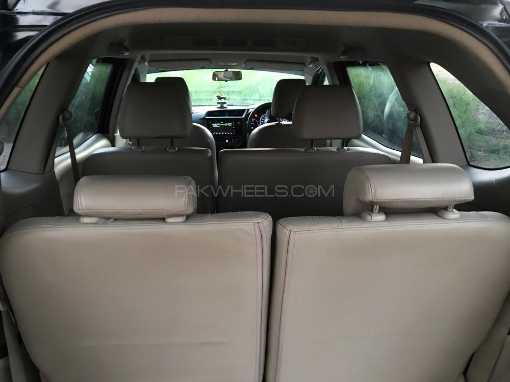 Honda BR-V 2018 for Sale in Gujranwala Honda BR-V 2018 for Sale in Gujranwala Image-5