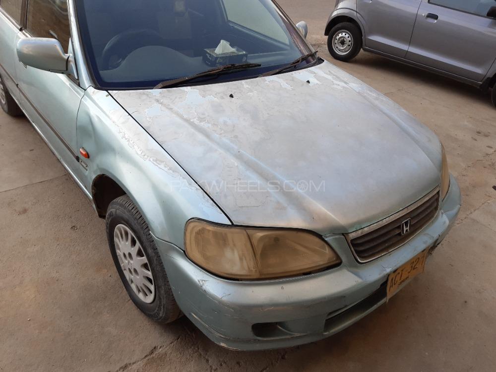 Honda City 2000 for Sale in Karachi Image-1