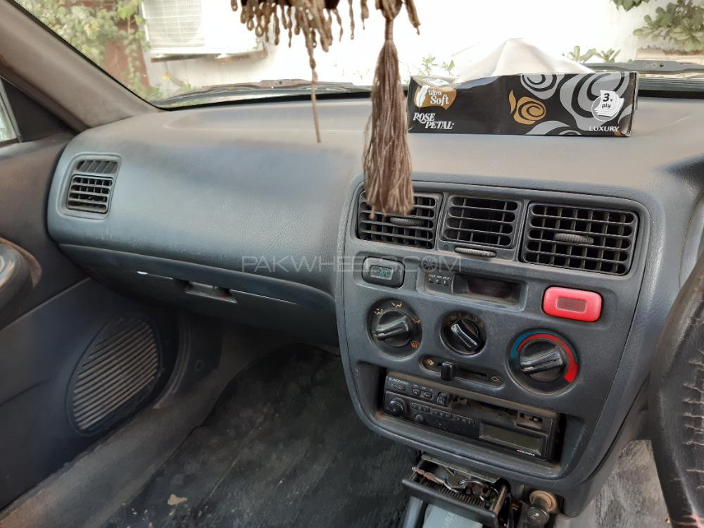 Honda City 2000 for Sale in Karachi Honda City 2000 for Sale in Karachi Image-6