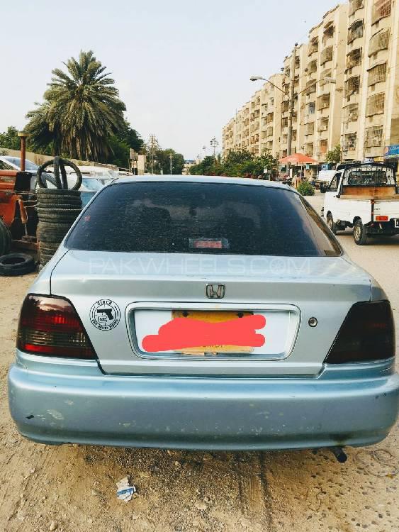 Honda City 2003 for Sale in Karachi Image-1