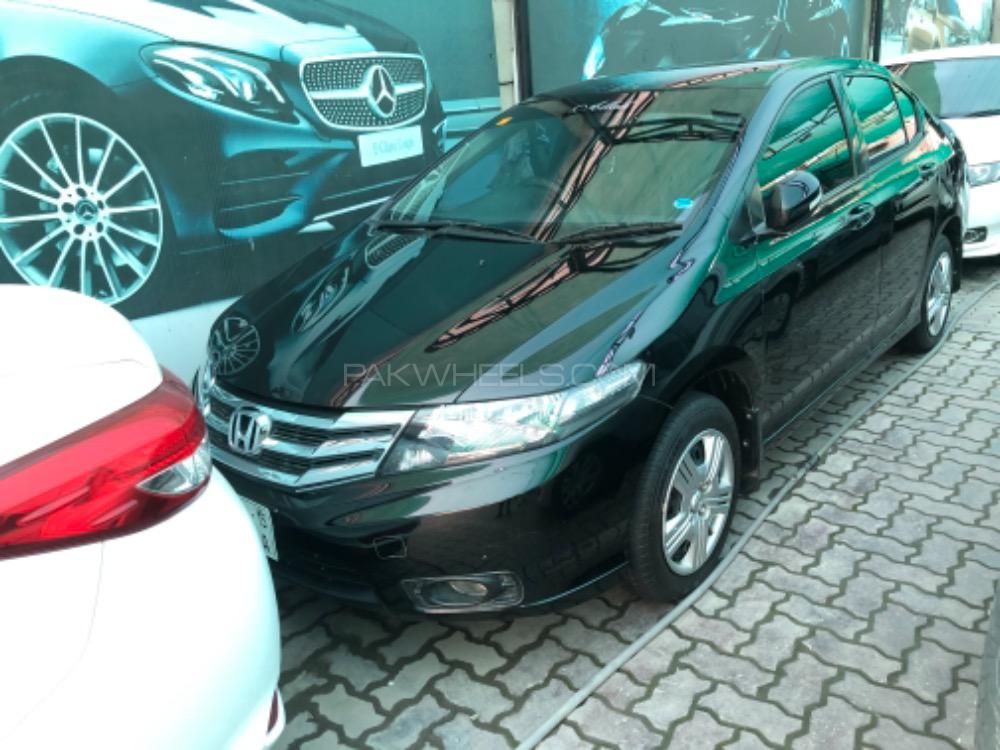 Honda City 2015 for Sale in Lahore Honda City 2015 for Sale in Lahore Image-2